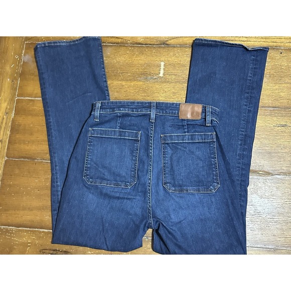 J Crew size 31. Curvy Full Length Demi Boot - Picture 2 of 8